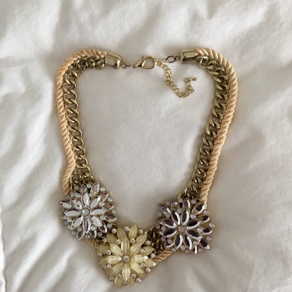 Chunky Necklace